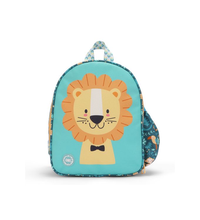 Elegant Lion Nursery Lunch Bag 5L