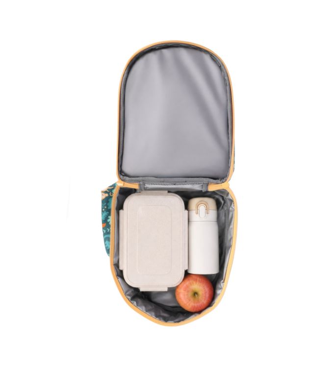 Elegant Lion Nursery Lunch Bag 5L