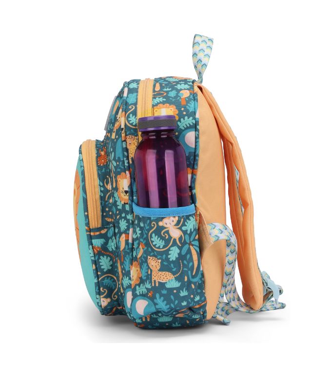 Elegant Lion Nursery Backpack 18L