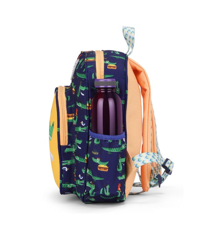 Pirate Croc Nursery Backpack 18L