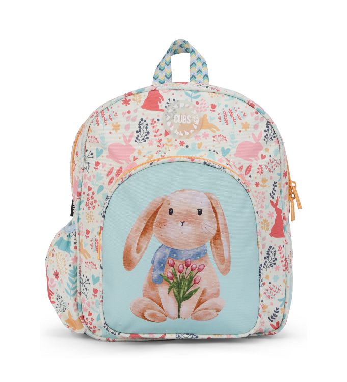 Rabbit in the Garden Nursery Backpack 18L