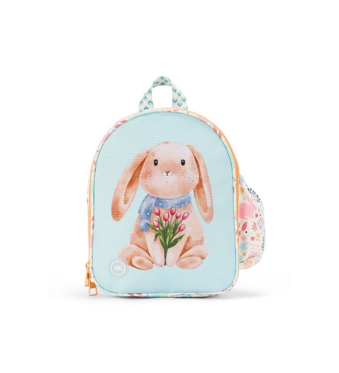 Rabbit in the Garden Nursery Lunch Bag 5L