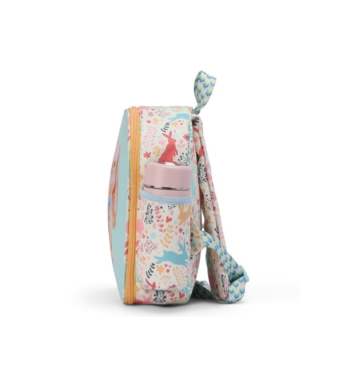 Rabbit in the Garden Nursery Lunch Bag 5L