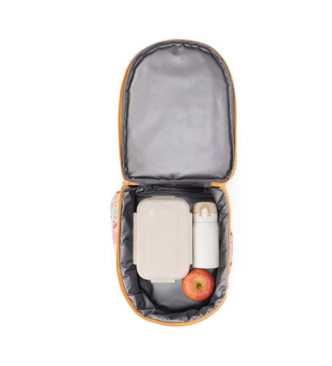 Rabbit in the Garden Nursery Lunch Bag 5L