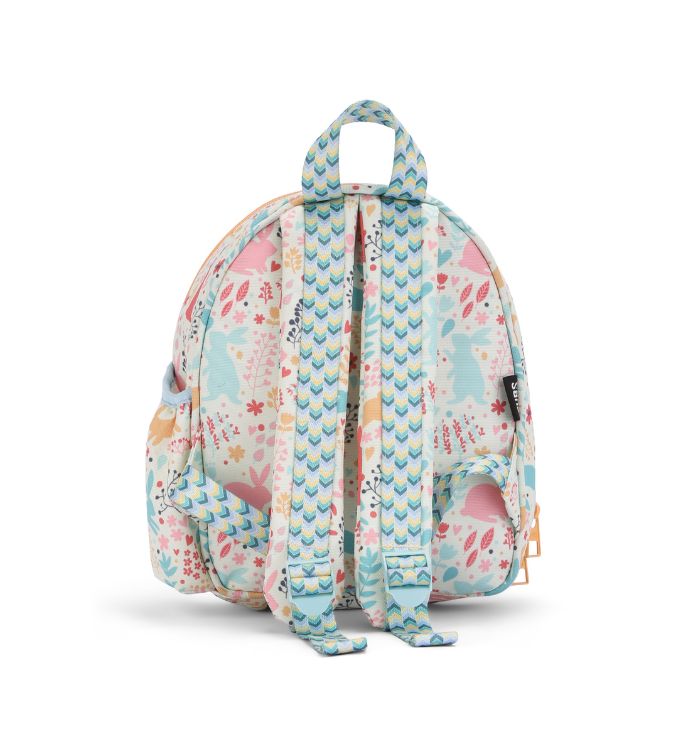Rabbit in the Garden Nursery Lunch Bag 5L