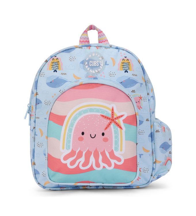 Happy Marine Nursery Backpack 18L
