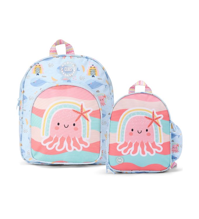 Happy Marine Nursery Backpack 18L
