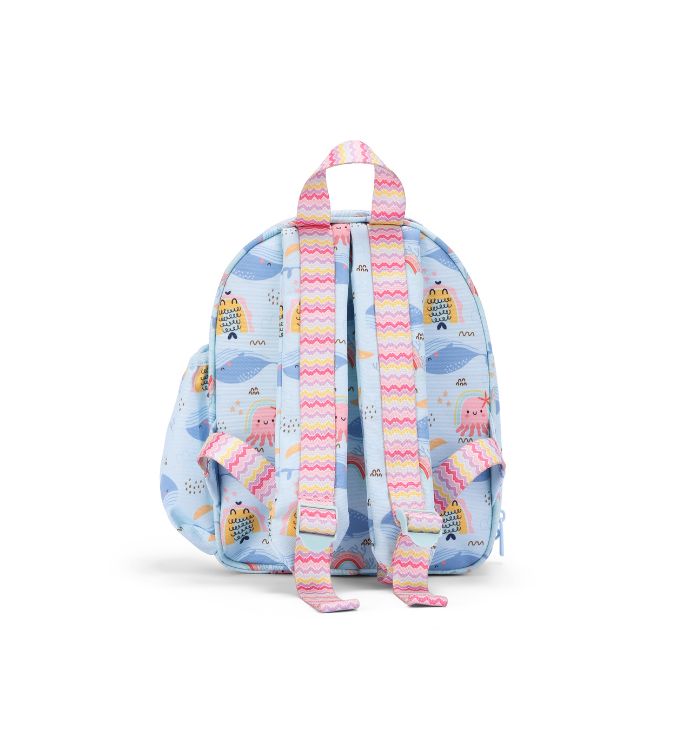 Happy Marine Nursery Lunch Bag 5L