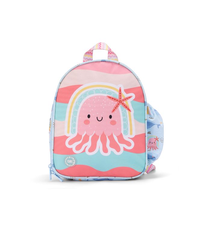 Happy Marine Nursery Lunch Bag 5L
