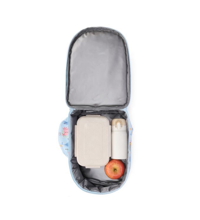 Happy Marine Nursery Lunch Bag 5L
