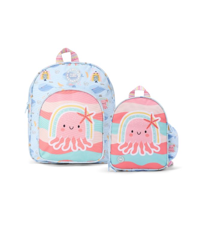 Happy Marine Nursery Lunch Bag 5L