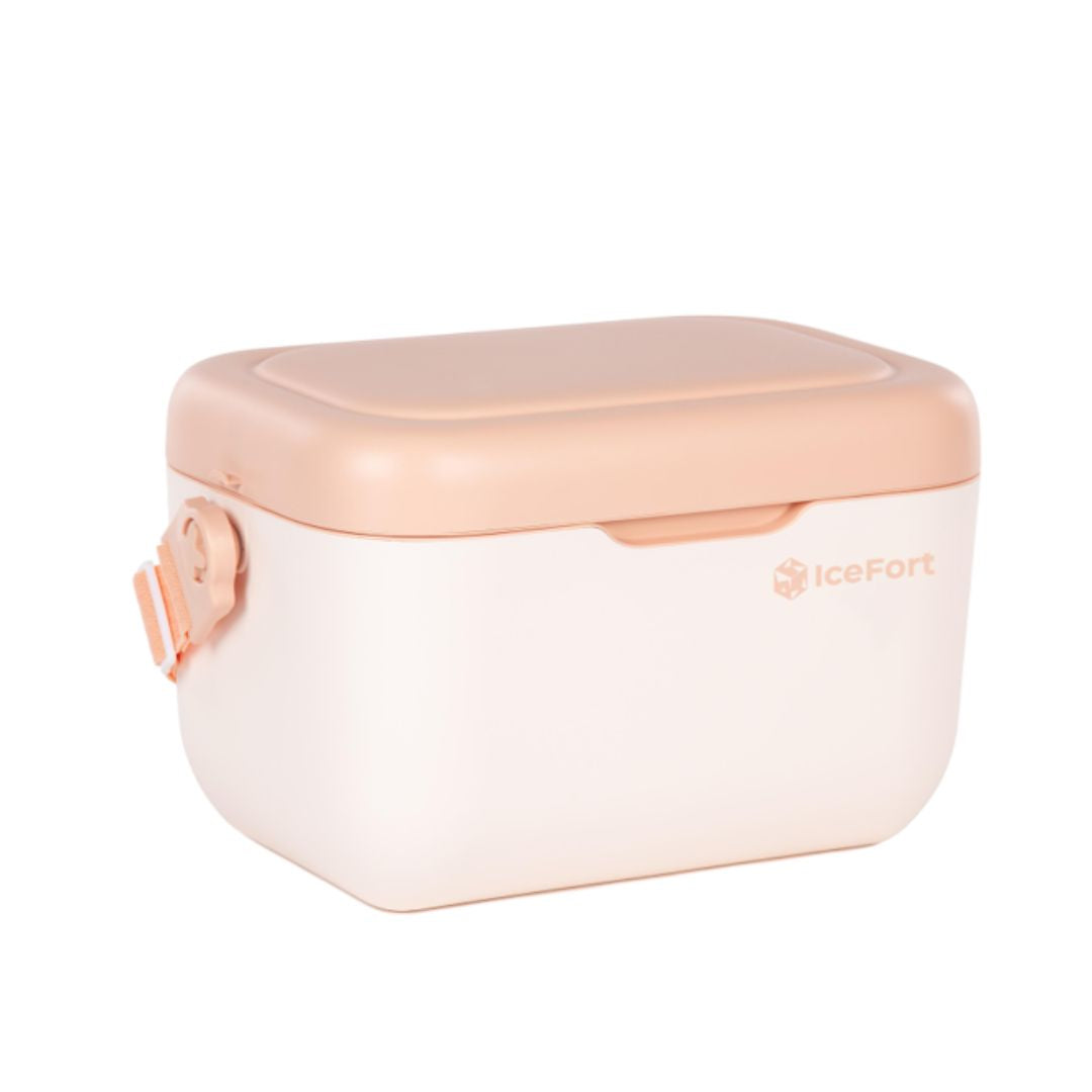 Vivid Peach 20L Cooler