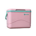 FLX Pink Turquoise 24L Cooler Set