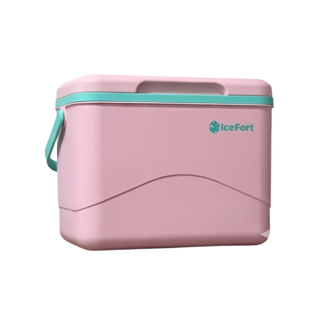 FLX Pink Turquoise 24L Cooler Set