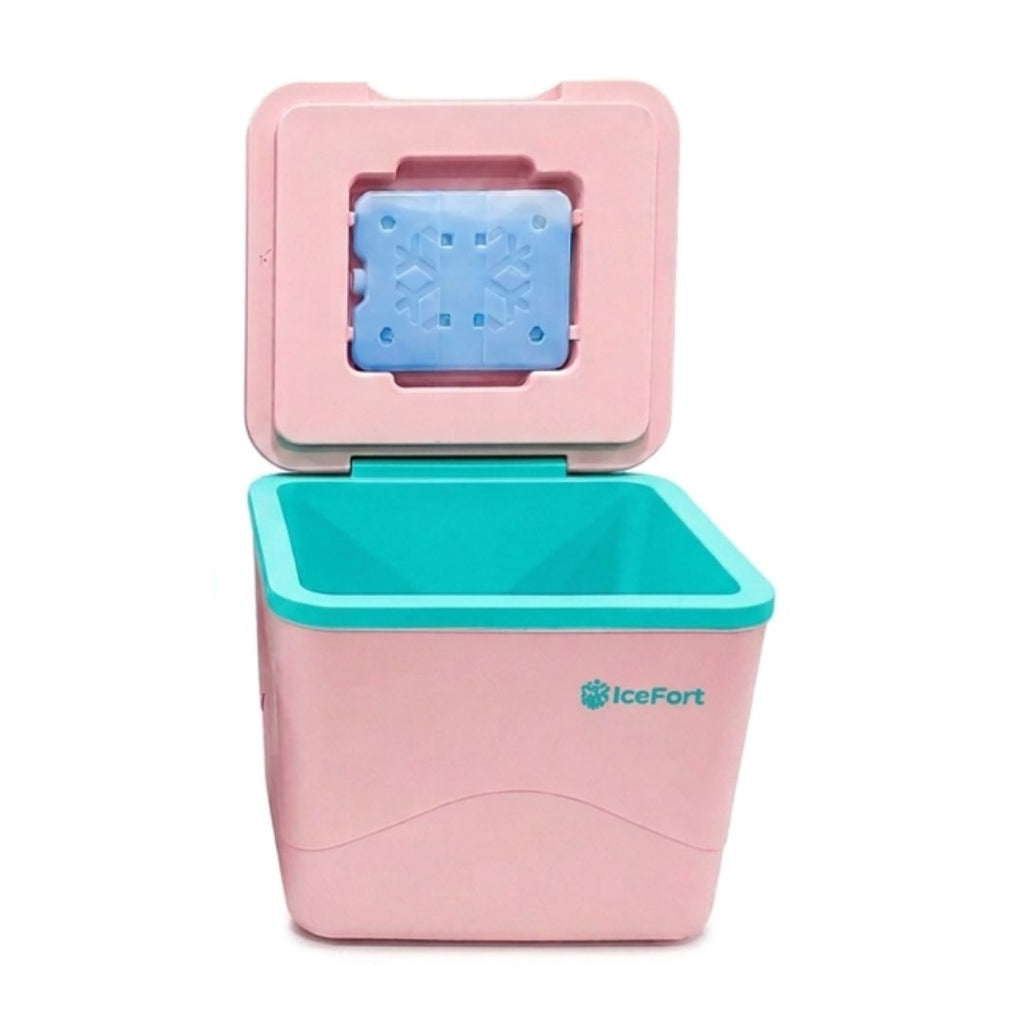 FLX Pink Turquoise 5L Cooler Set