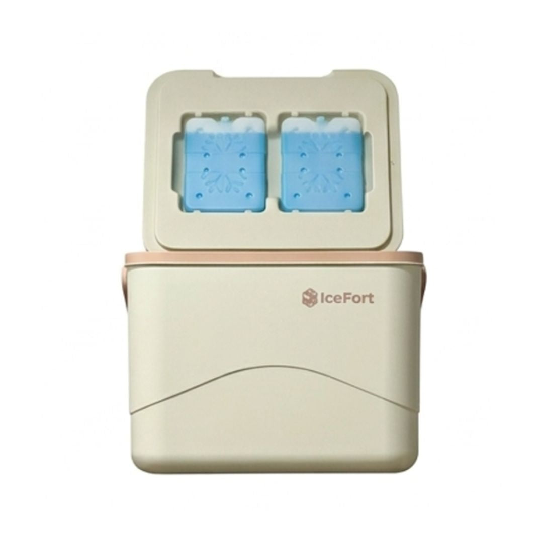 FLX Beige Brick 24L Cooler Set