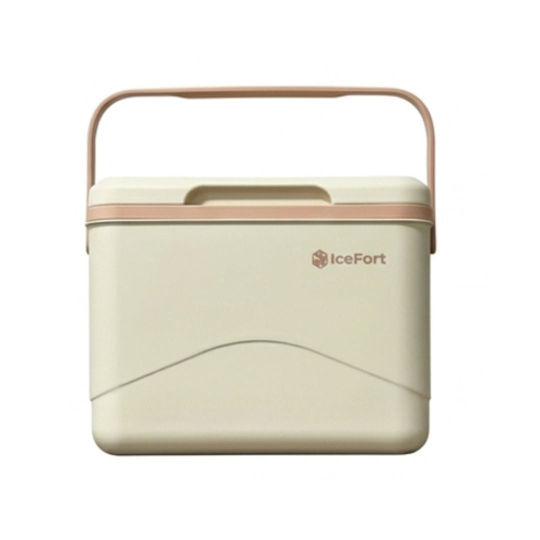 FLX Beige Brick 12L Cooler Set