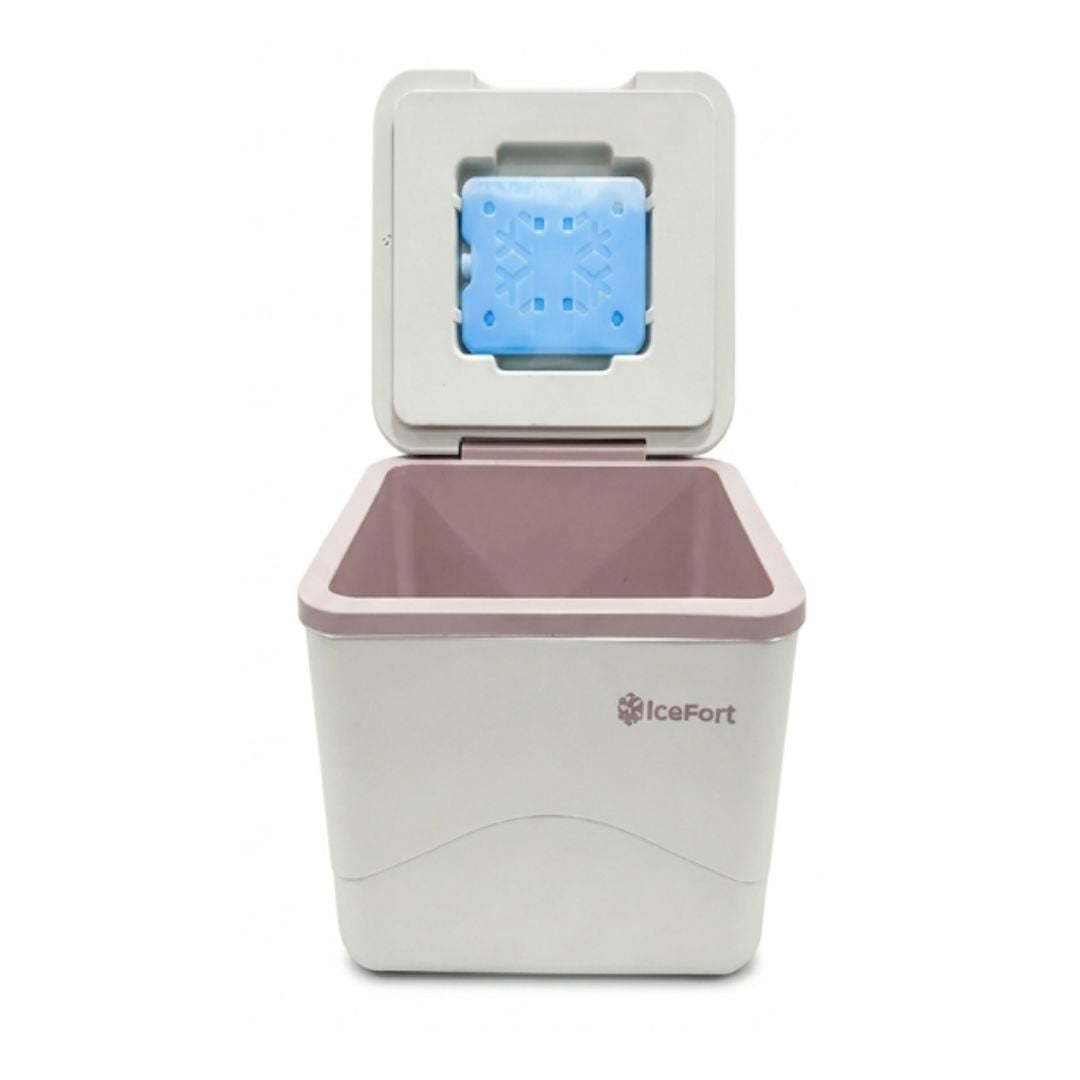 FLX Beige Brick 12L Cooler Set
