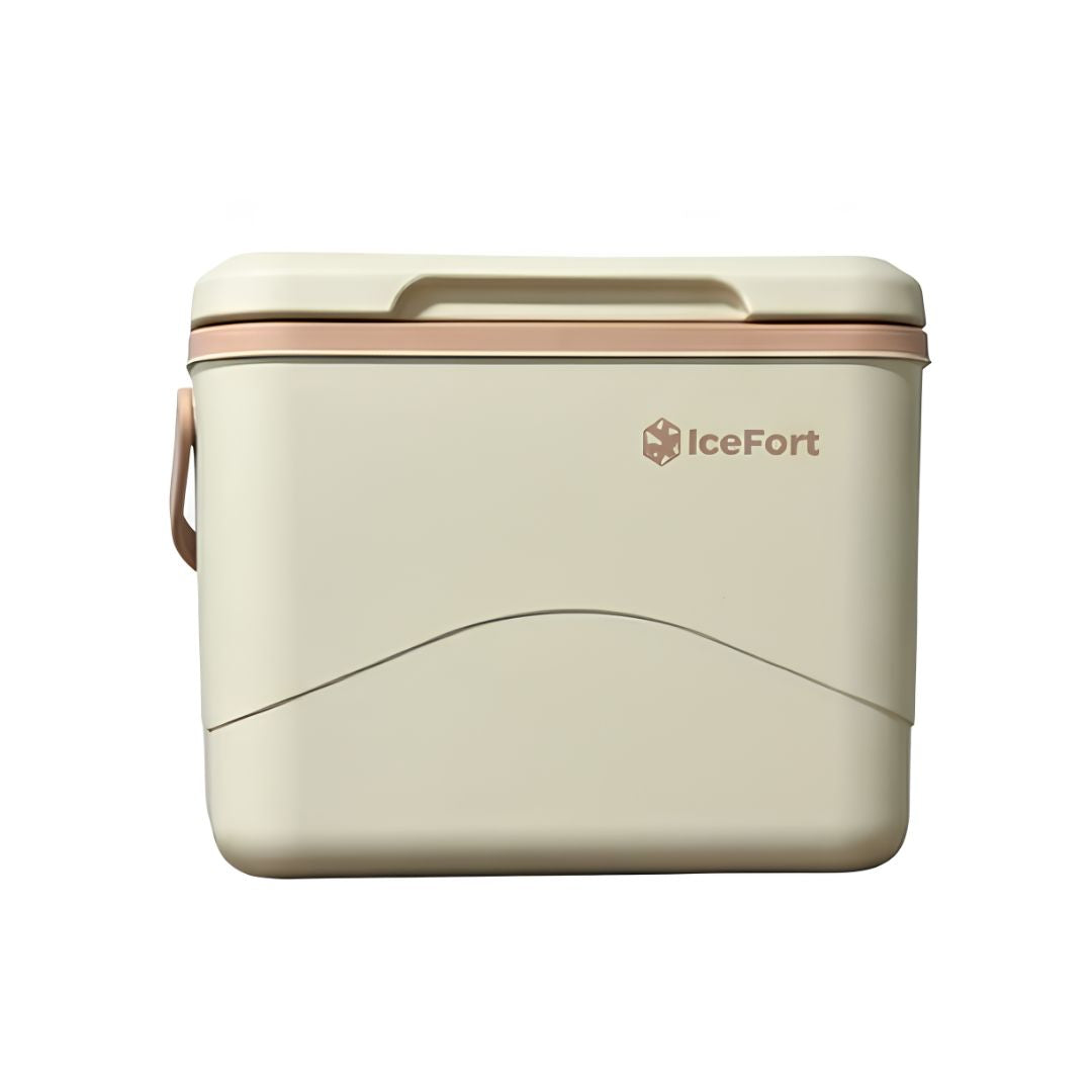 FLX Beige Brick 5L Cooler Set