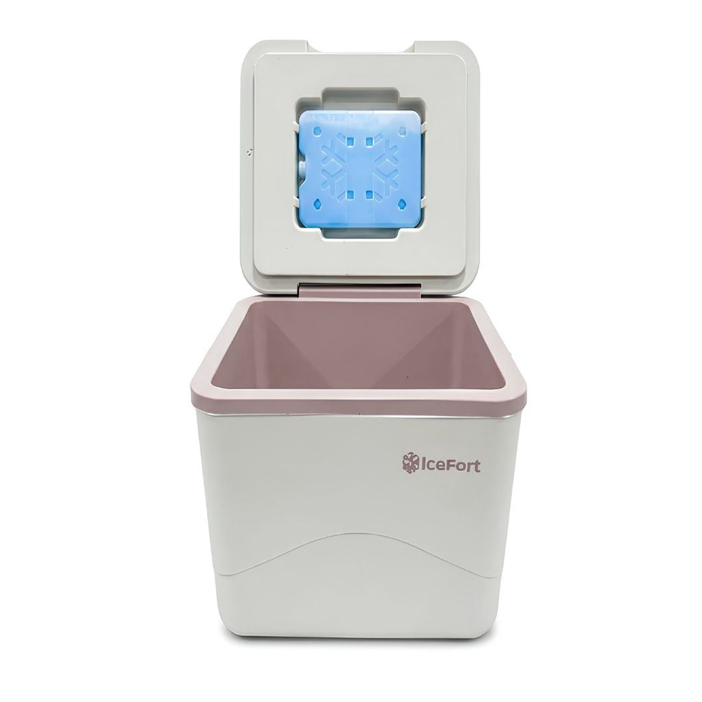 FLX Beige Brick 5L Cooler Set