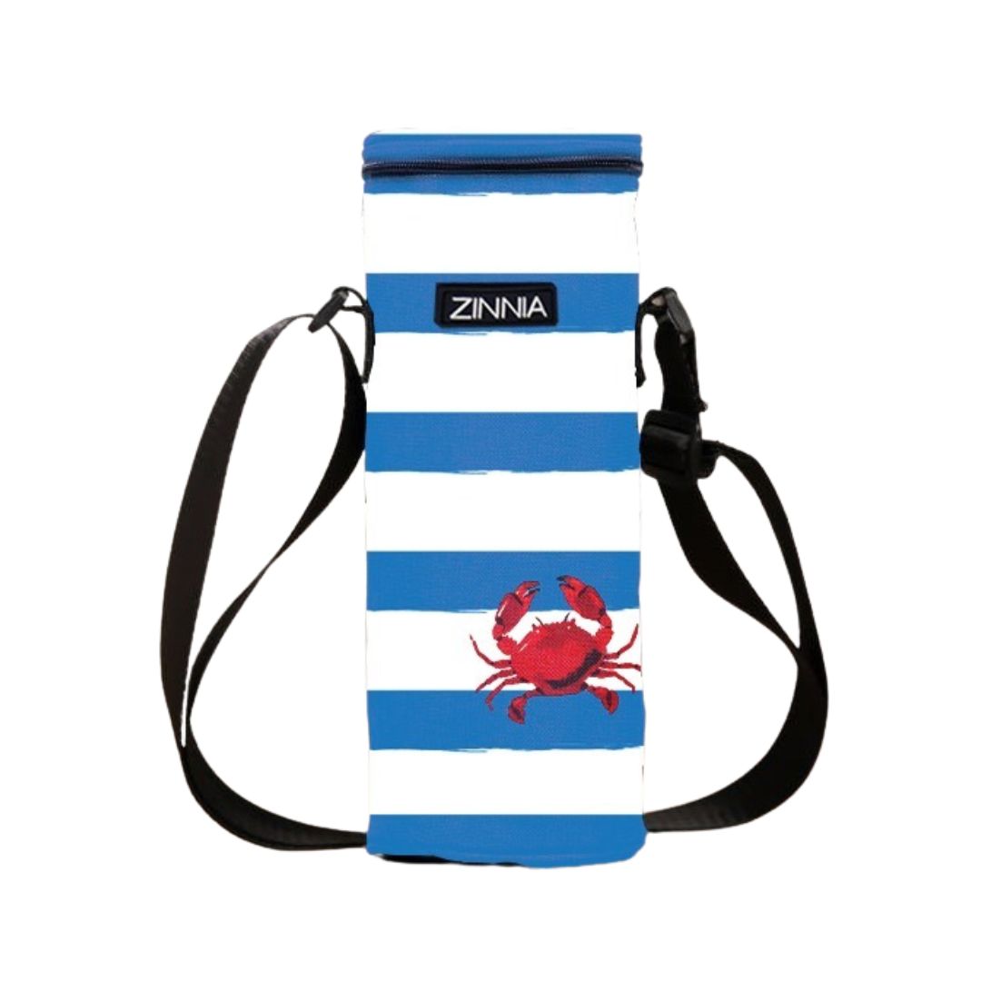 Retro Blue Cool Bag