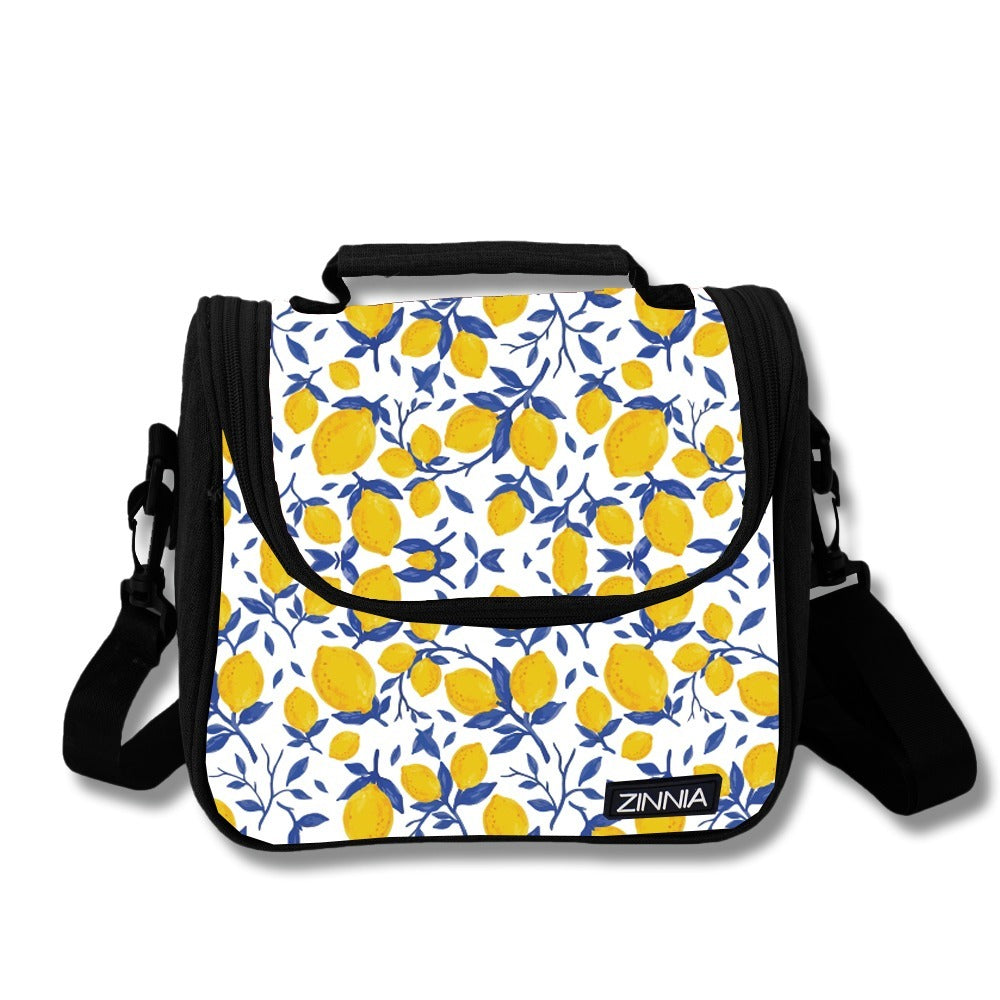 Lemon Lunch Bag