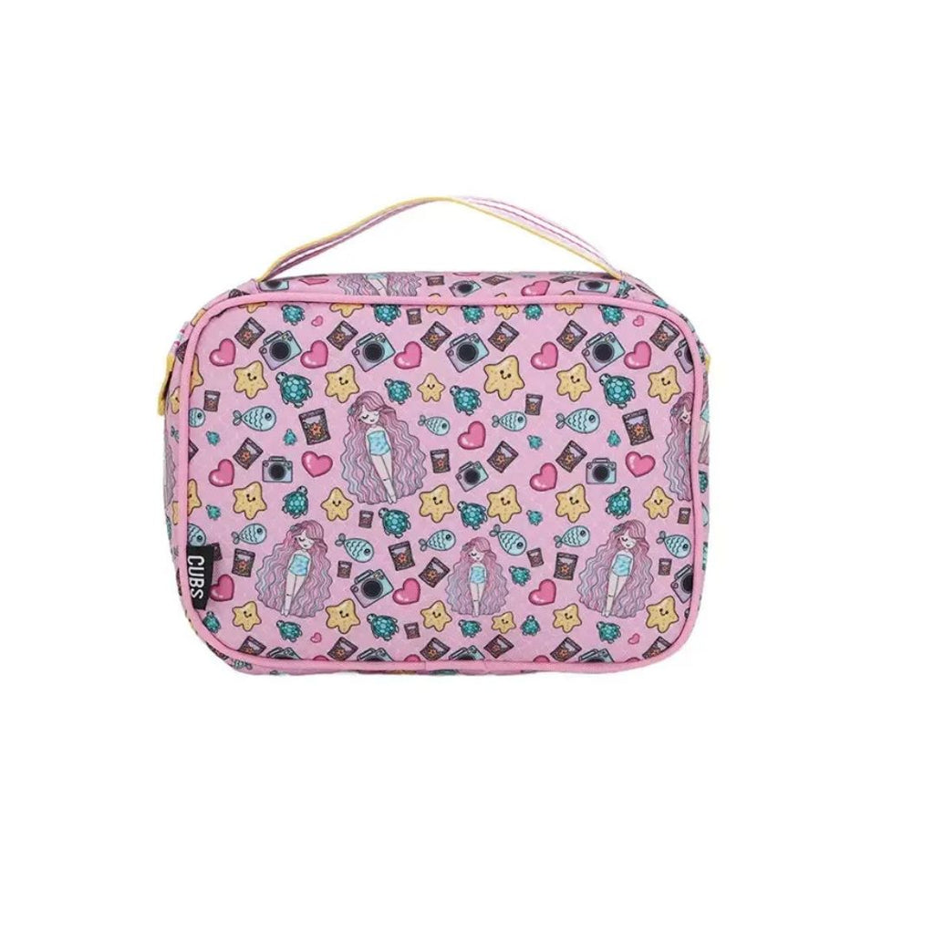 Happy Mermaid Clip & Go Lunch Bag 5L