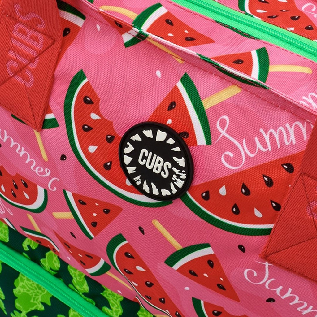 Summer Melons Tote Cooler 41 L