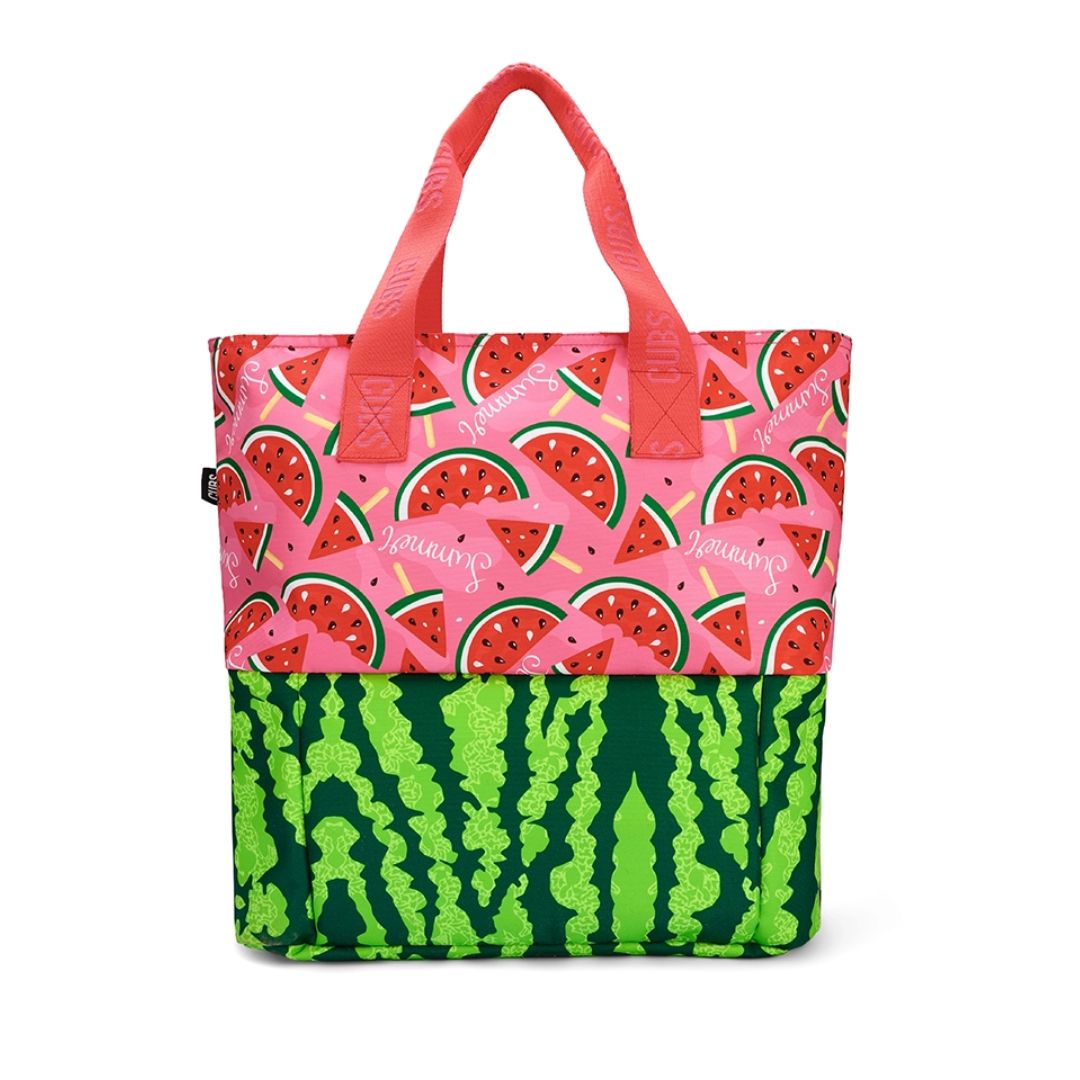 Summer Melons Tote Cooler 41 L