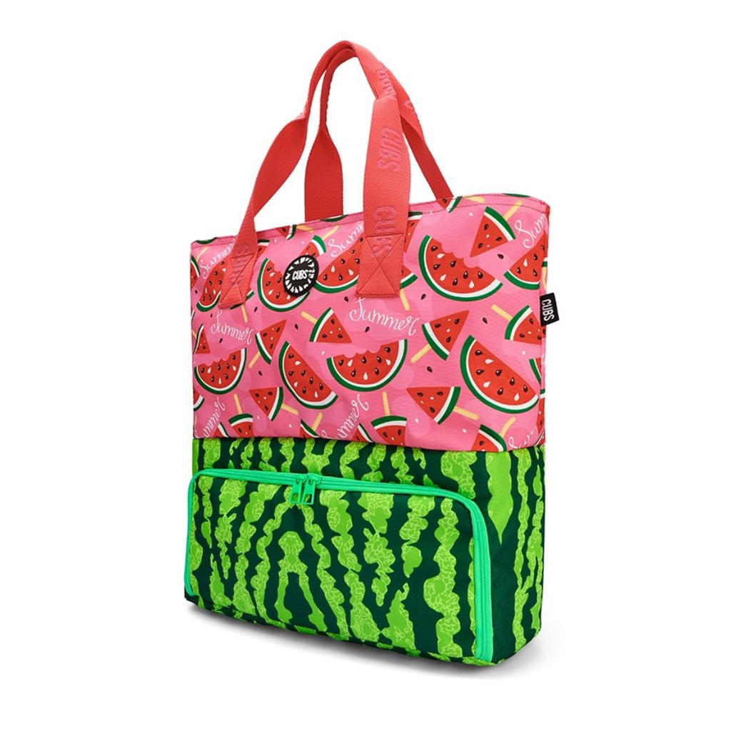 Summer Melons Tote Cooler 41 L