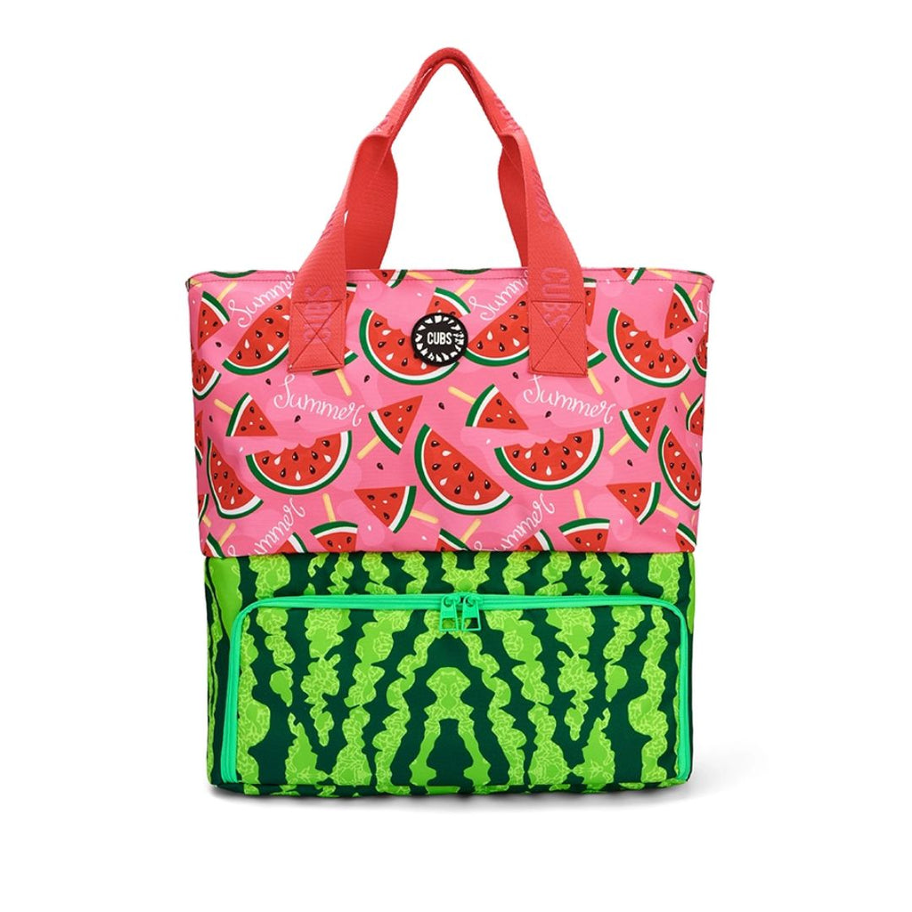 Summer Melons Tote Cooler 41 L