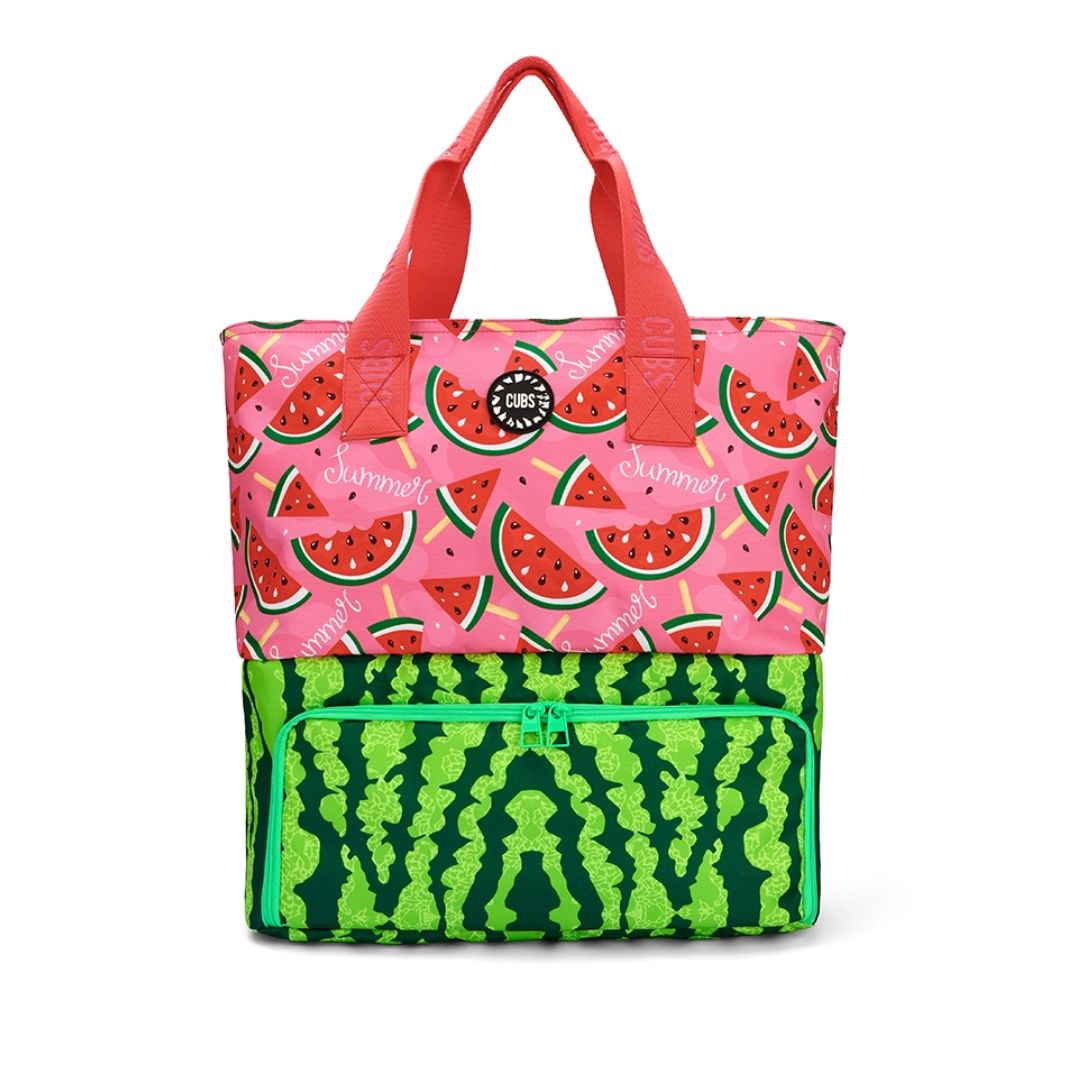 Summer Melons Tote Cooler 41 L