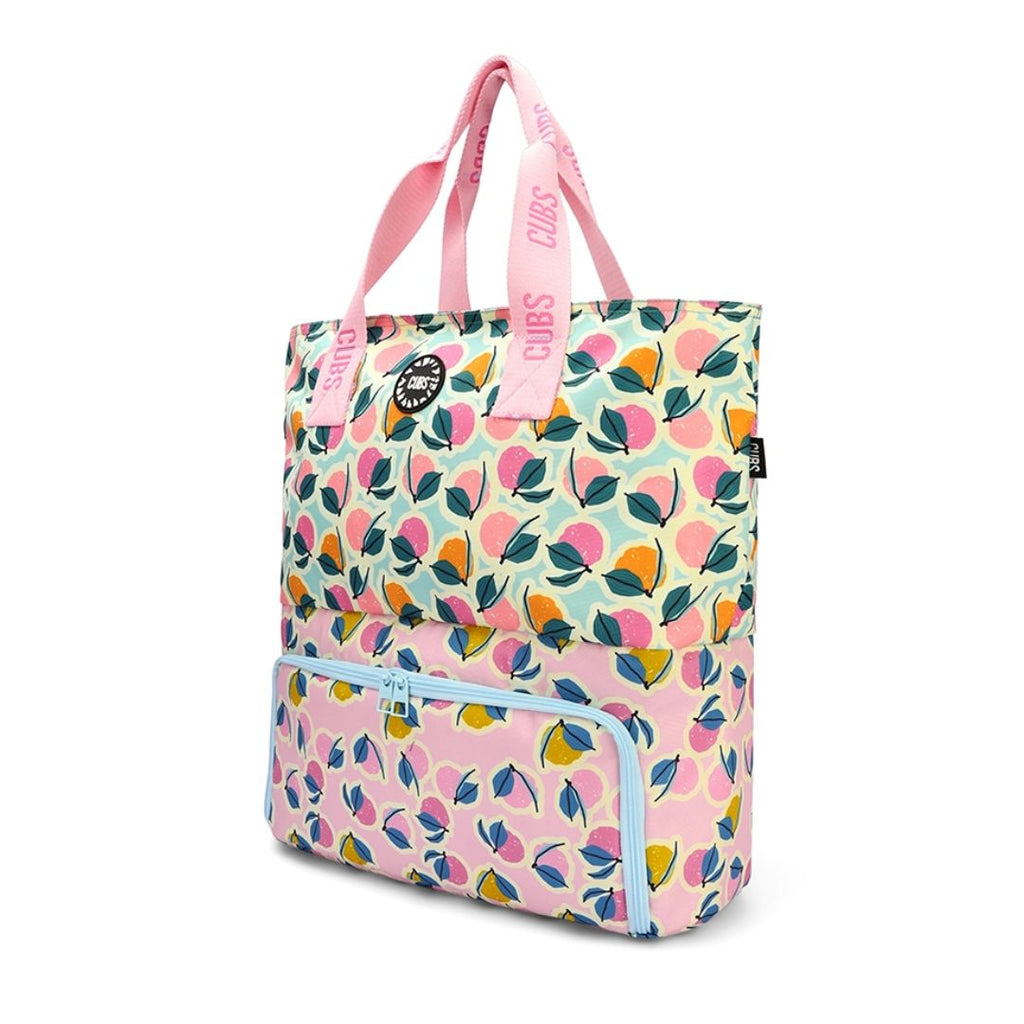 Summer Spritz Tote Cooler 41 L