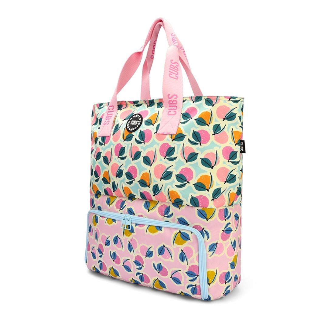 Summer Spritz Tote Cooler 41 L