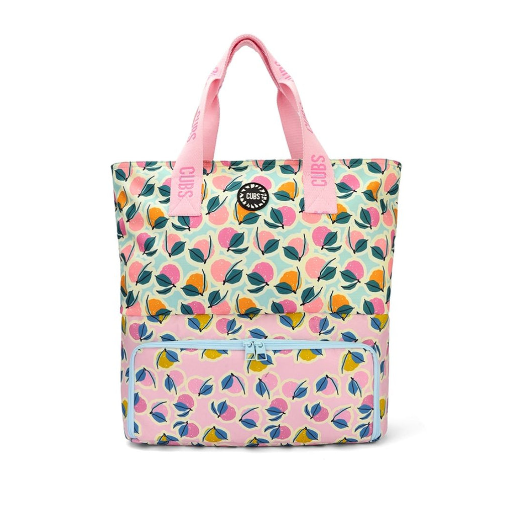 Summer Spritz Tote Cooler 41 L