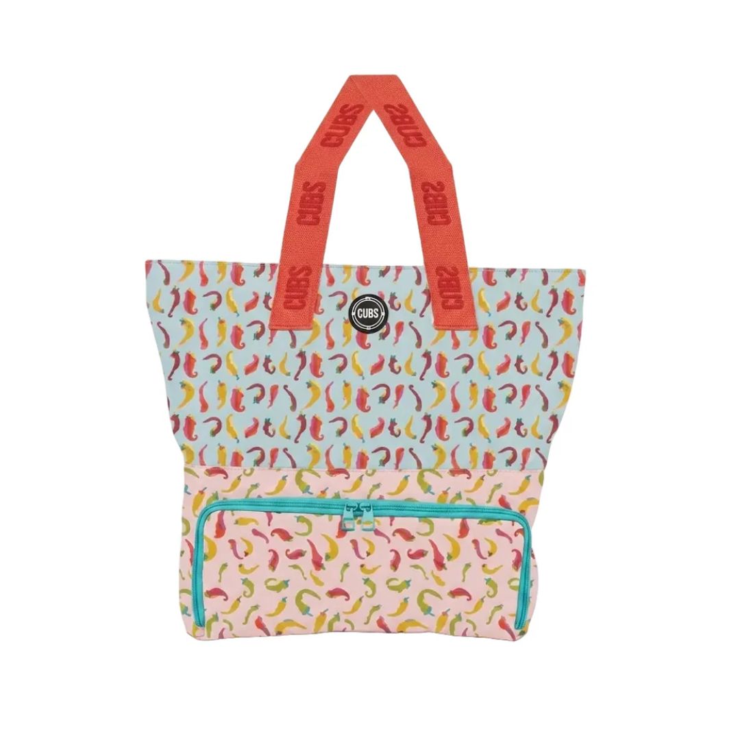 Spicy Fiesta Tote Cooler 41 L