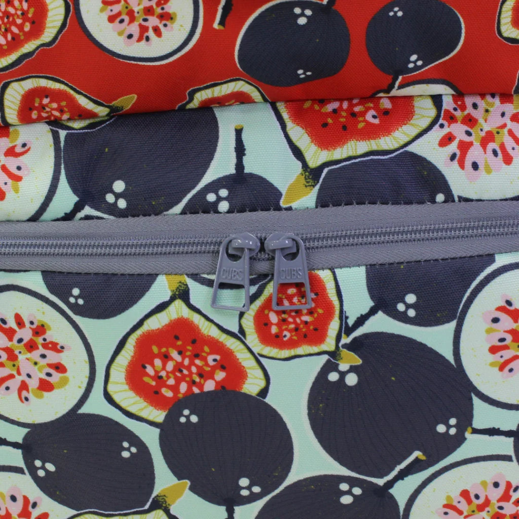 The Fig Drop Tote Cooler 41 L