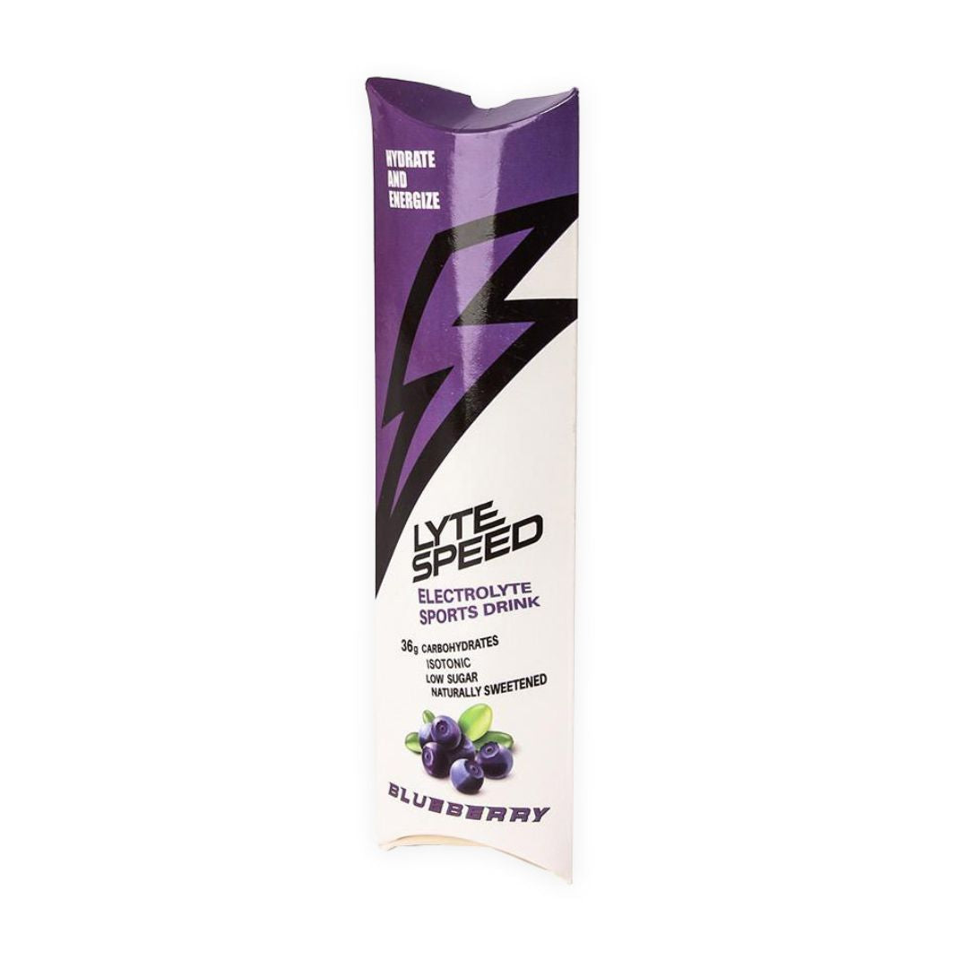 LyteSpeed Hydration Stick - Blueberry Flavor