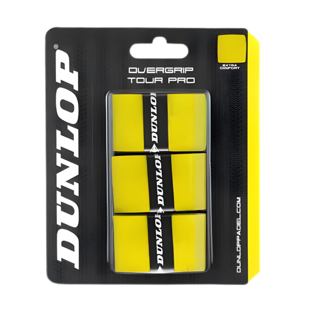 Tour Pro x 3 Overgrip