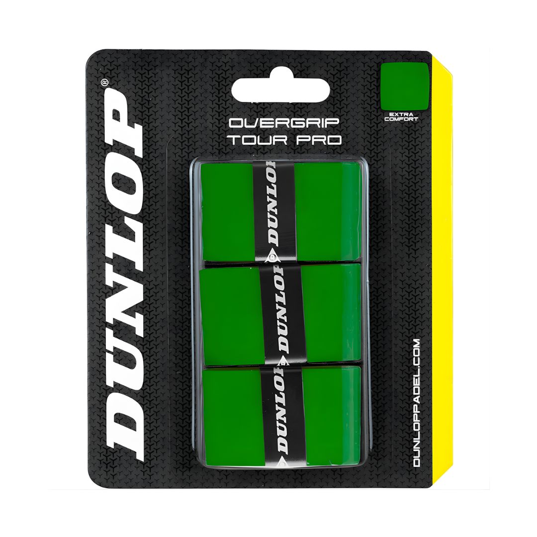 Tour Pro x 3 Overgrip