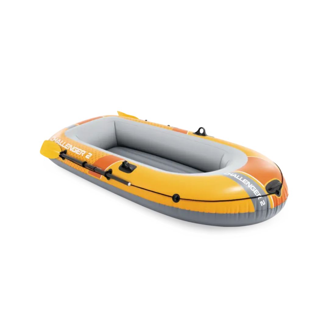 Challenger 2 Boat Set