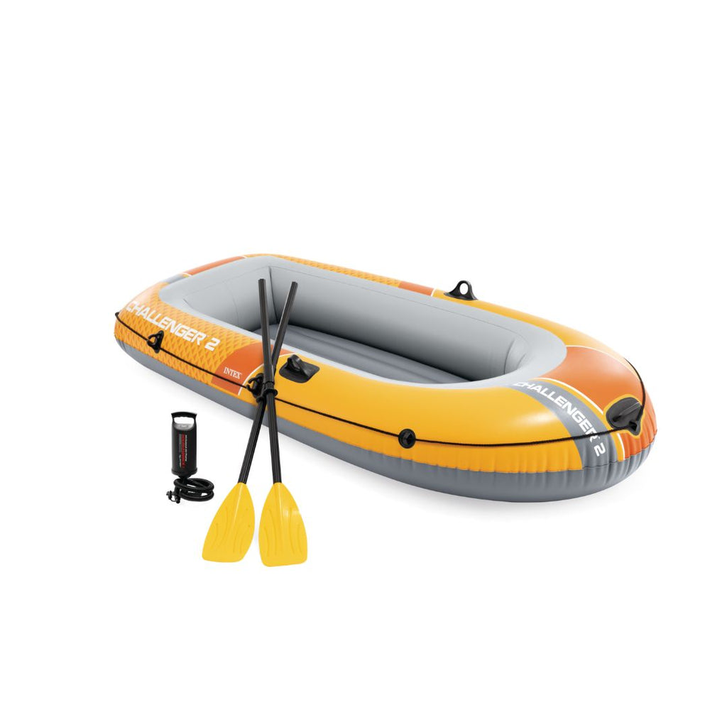 Challenger 2 Boat Set
