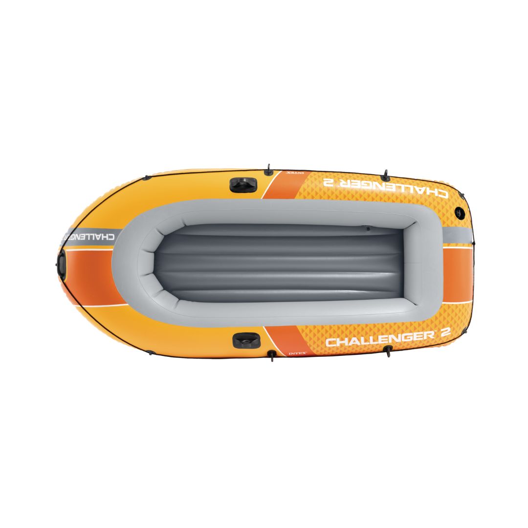 Challenger 2 Boat Set