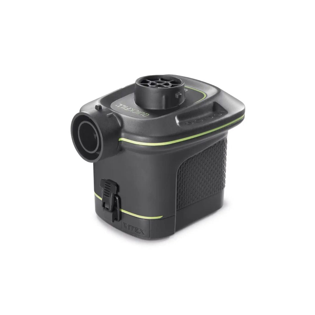 Quick-Fill Electric Pump