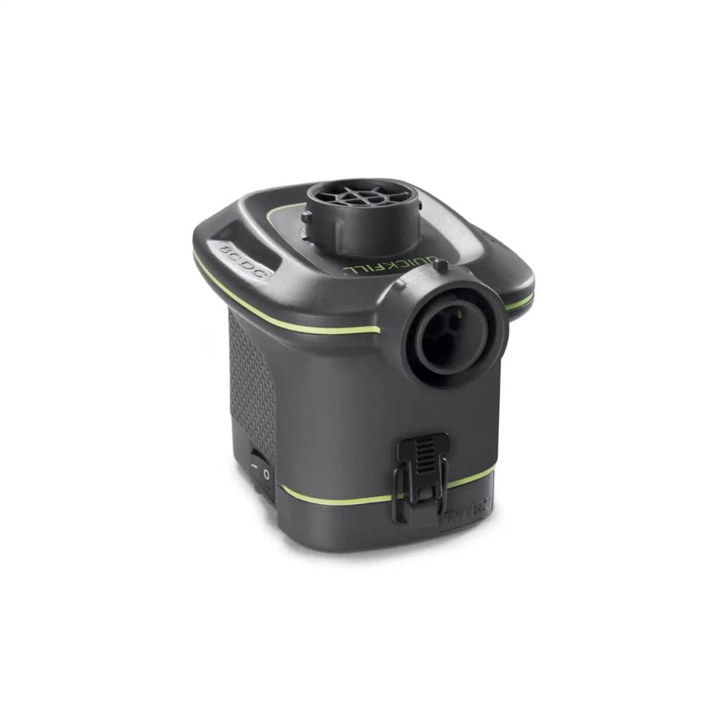 Quick-Fill Electric Pump
