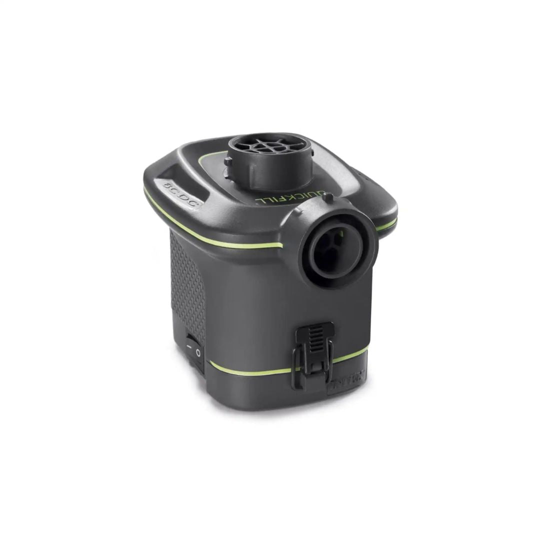 Quick-Fill Electric Pump
