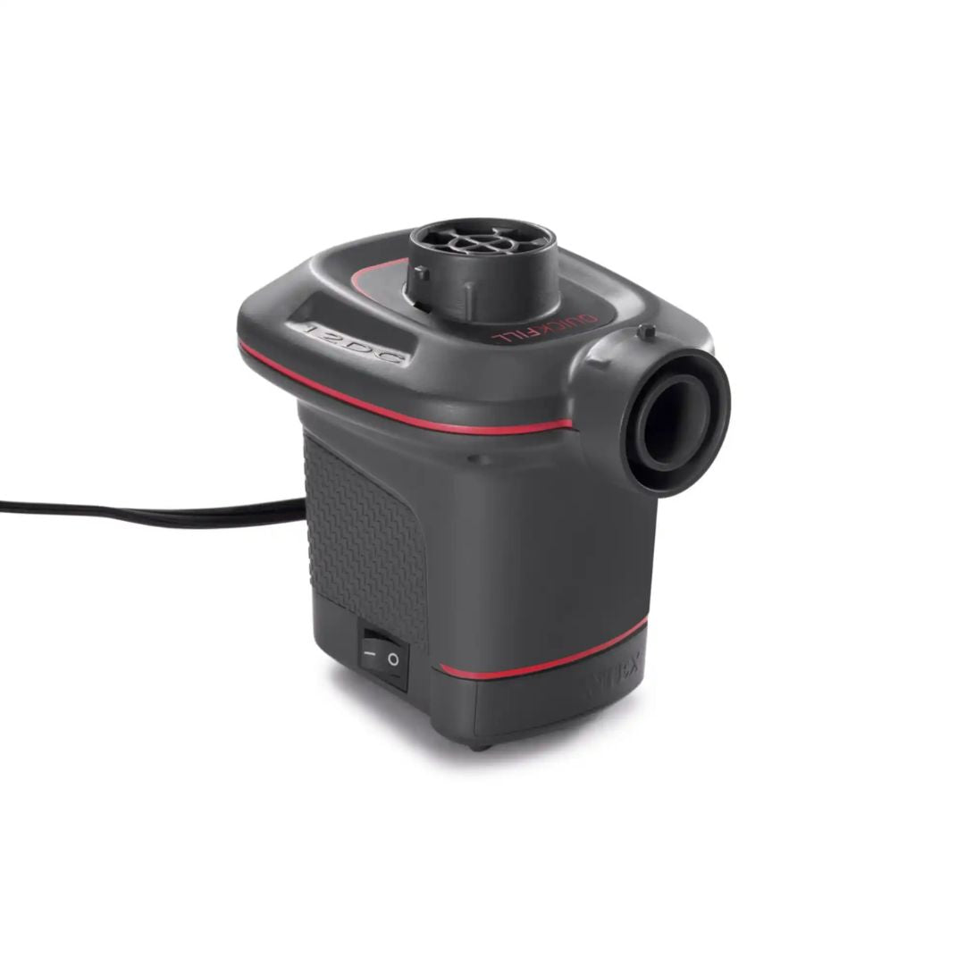 Quick-Fill DC Electric Pump