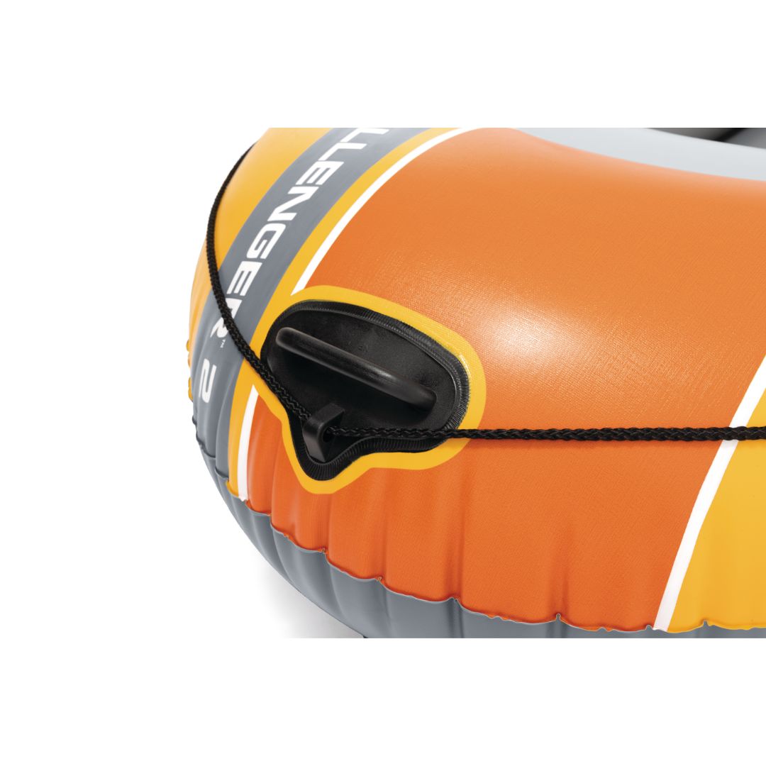 Challenger 2 Boat Set