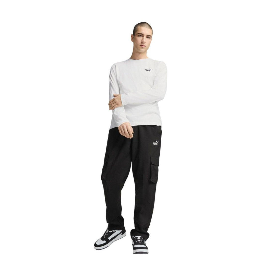 Essentials No. 1 Logo Woven Cargo Pants