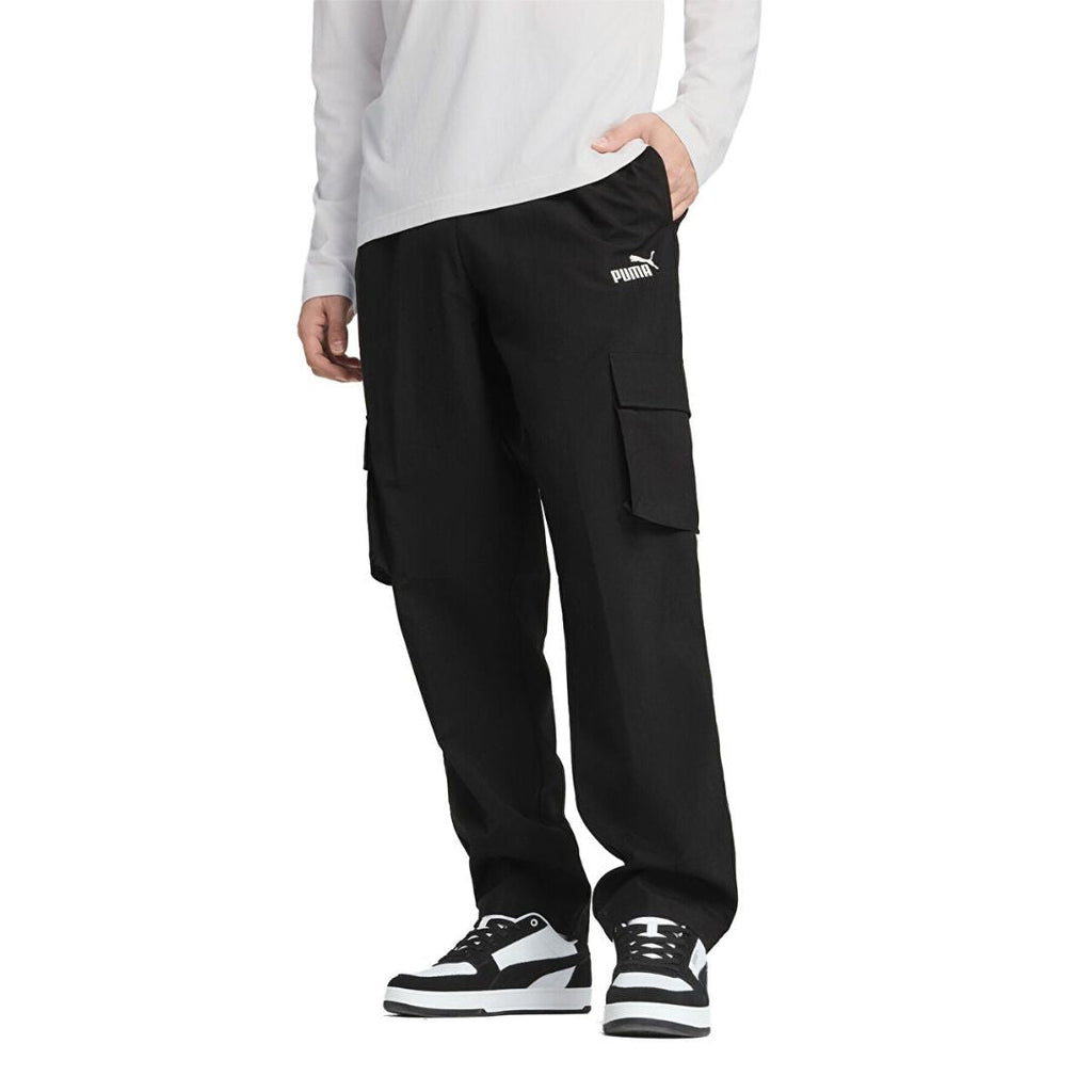 Essentials No. 1 Logo Woven Cargo Pants